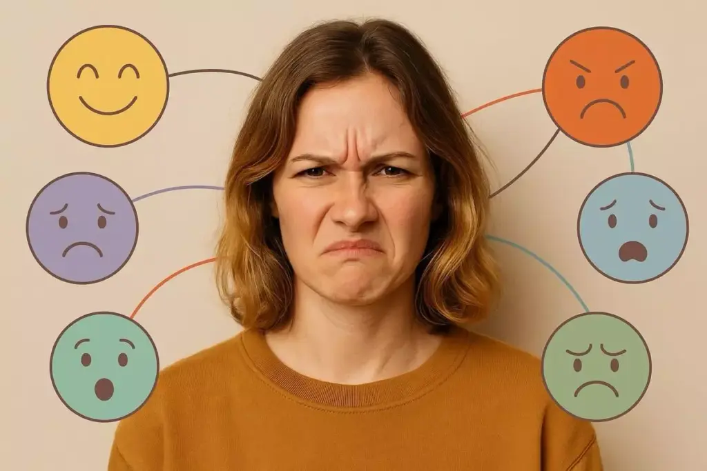 Làm thế nào để kiểm soát cảm xúc khi gặp áp lực hàng ngày