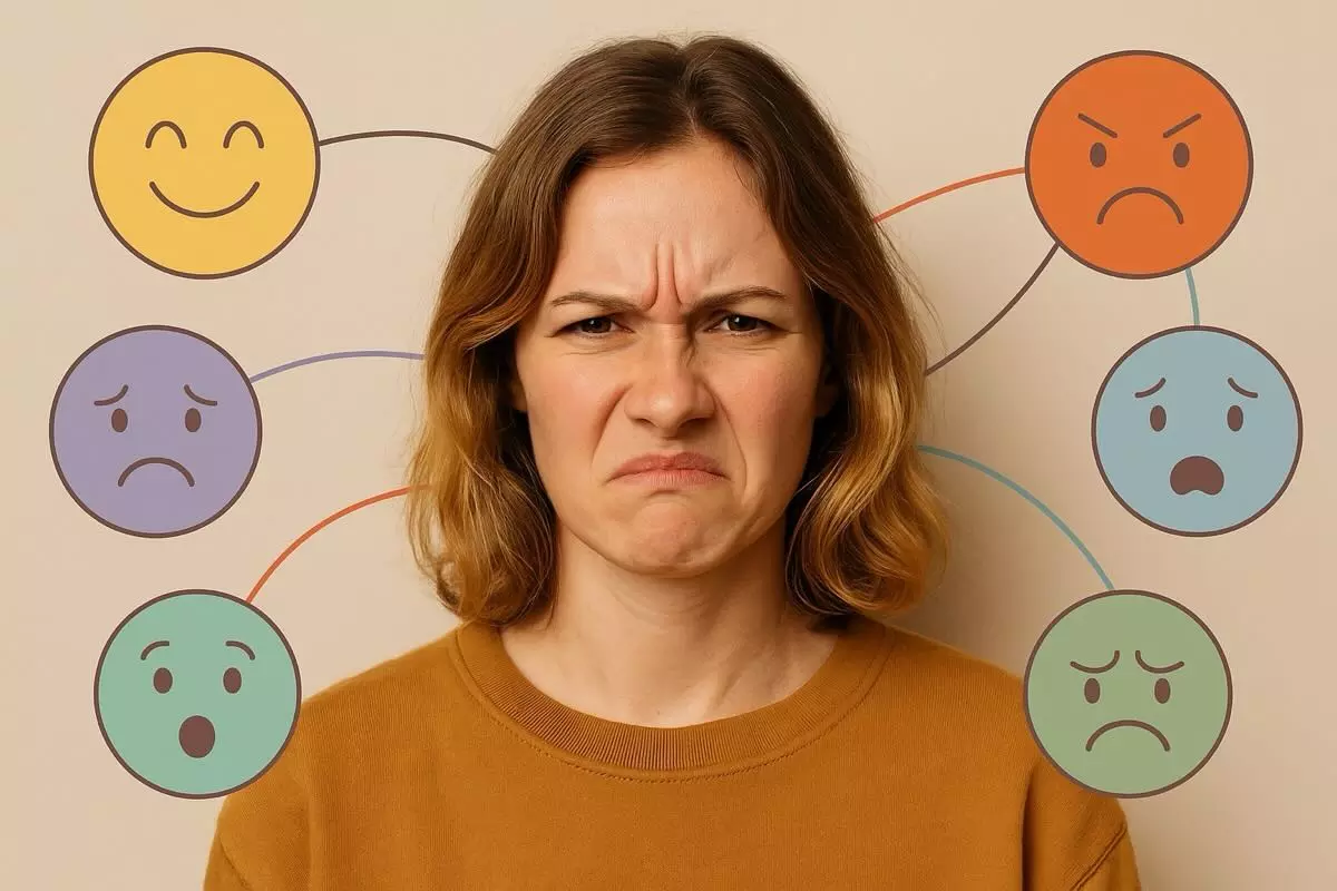 Làm thế nào để kiểm soát cảm xúc khi gặp áp lực hàng ngày